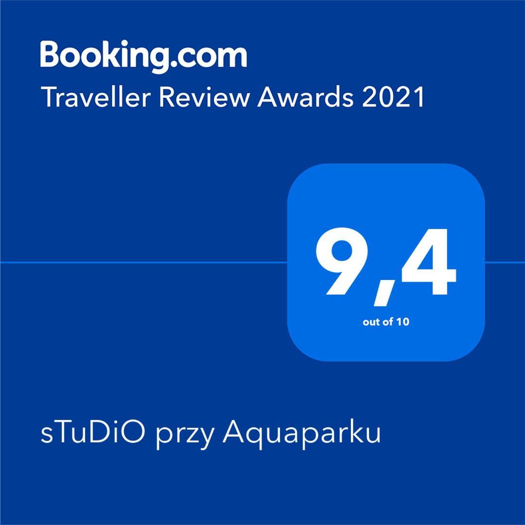 Studio Przy Aquaparku Реда Экстерьер фото
